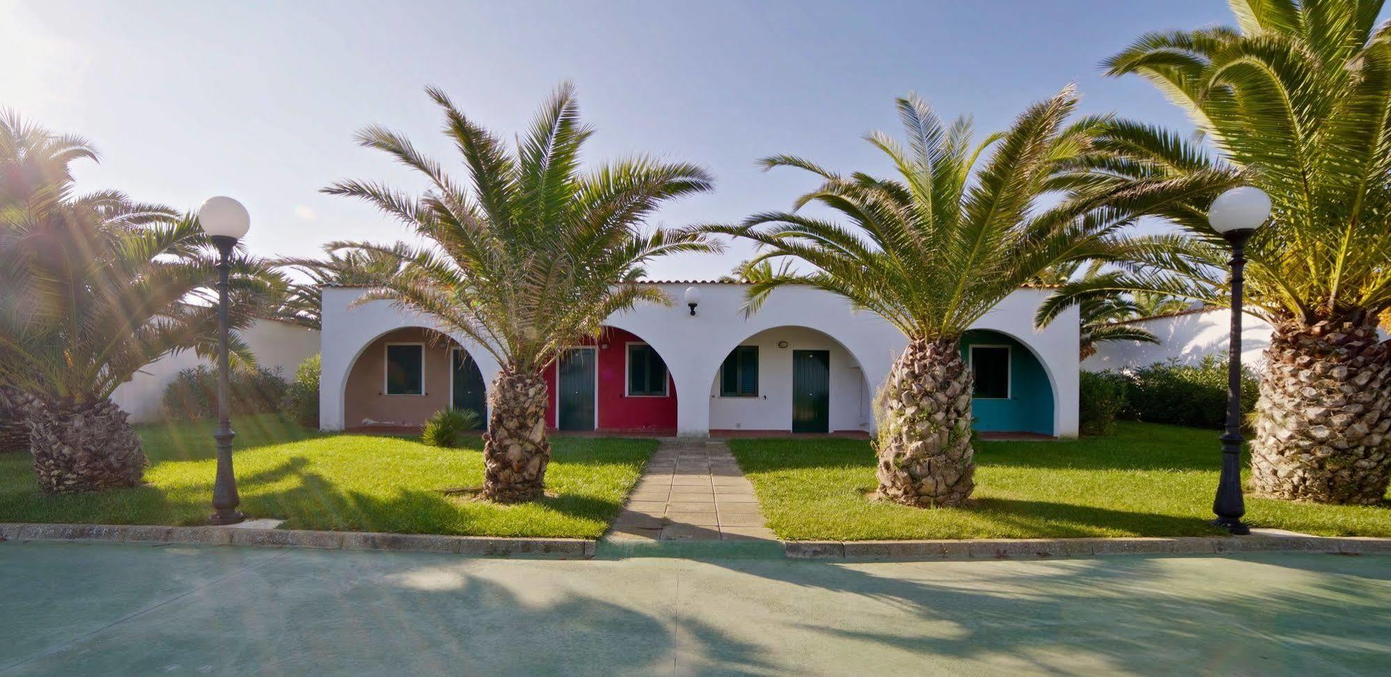 Centro Vacanze Poker Casalbordino Exterior foto